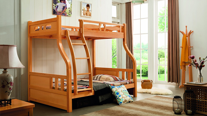 实木儿童床
